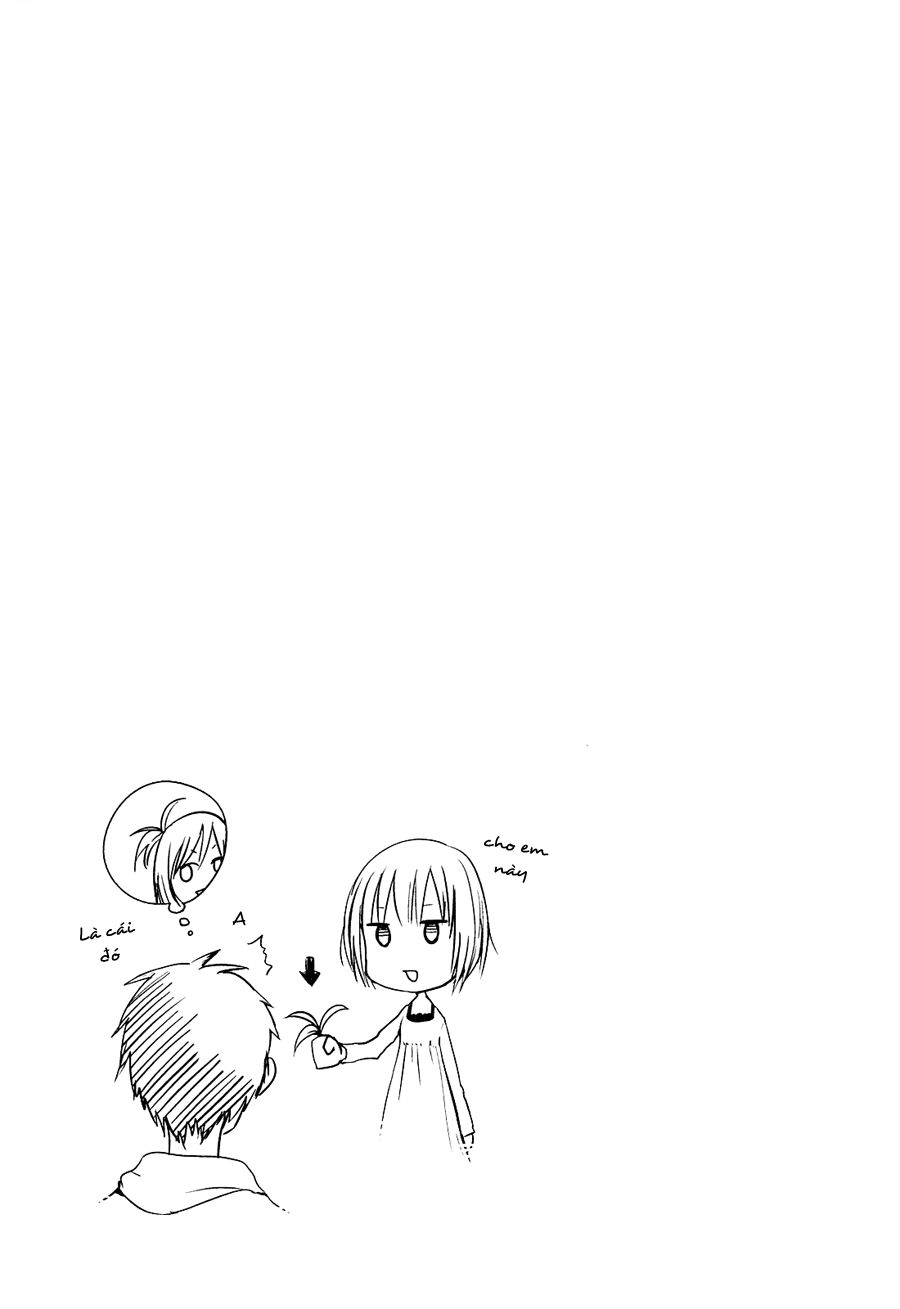 hoozuki-san chi no aneki + imouto chapter 29 26