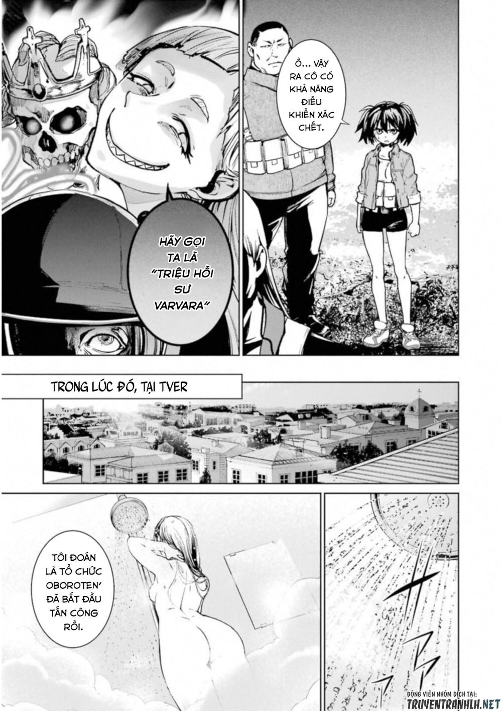 mahou shoujo tokushuusen asuka chapter 38 9