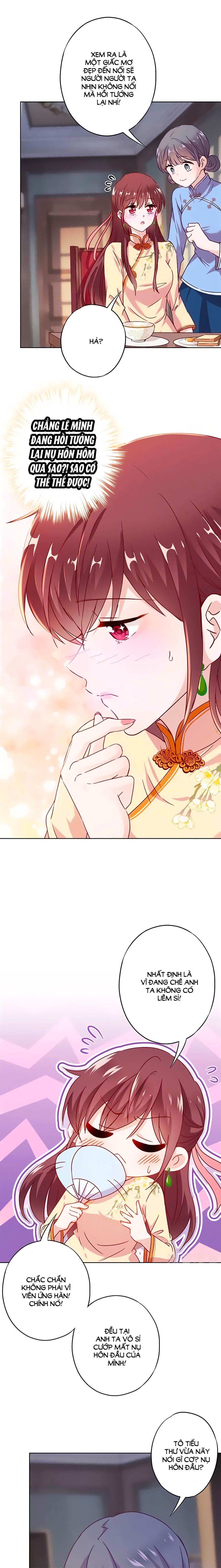 thiếu soái, vợ anh muốn lật trời! chapter 24 7