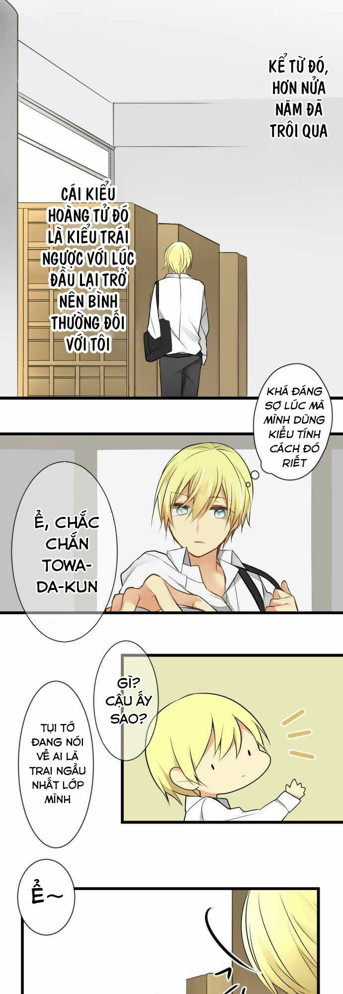 chuyện tình otome chapter 9 10