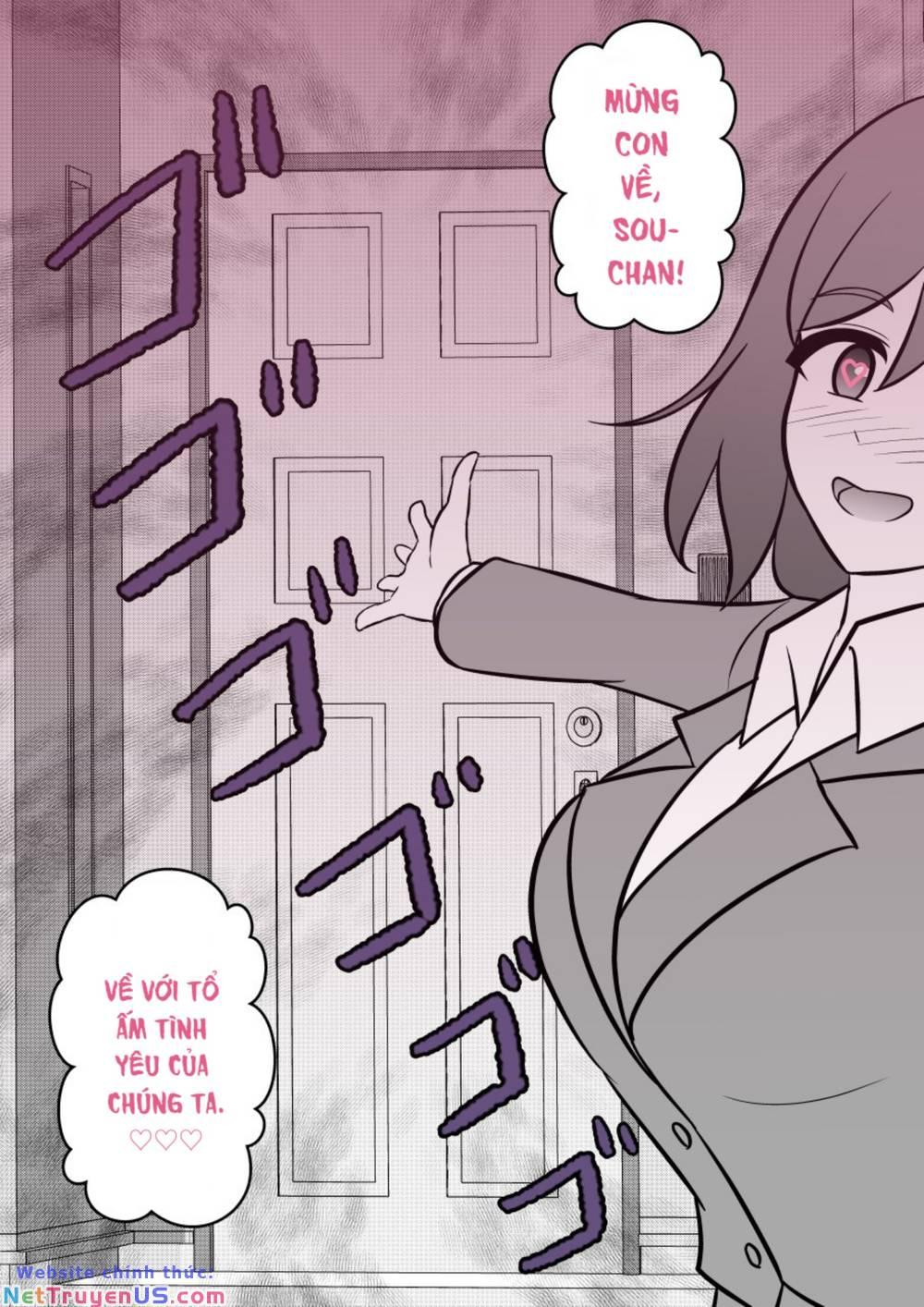 Dị Giới Nơi Tỉ Lệ Nam Nữ Là 1:39 Được Coi Là Một Chuyện Bình Thường chapter 4 2