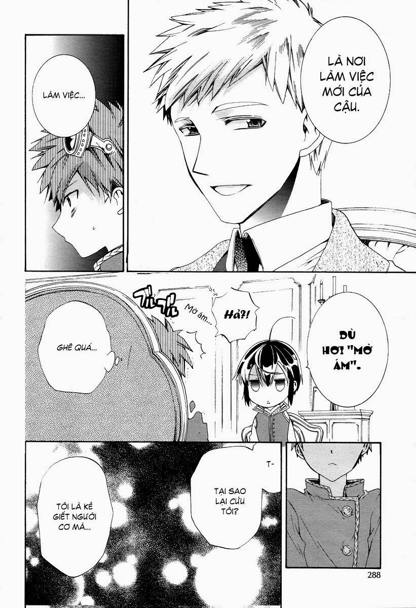 hoshi no ame, tsuki no geboku chapter 4 31