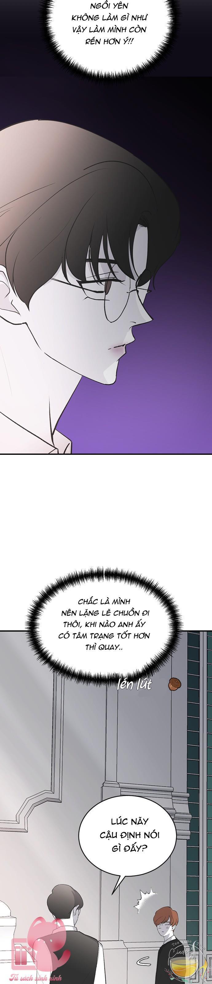 ba anh trai cực phẩm của tôi chapter 60 31