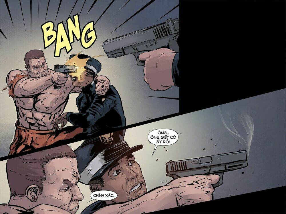 daredevil/punisher: seventh circle | vòng xuyến thứ bảy chapter 8 25