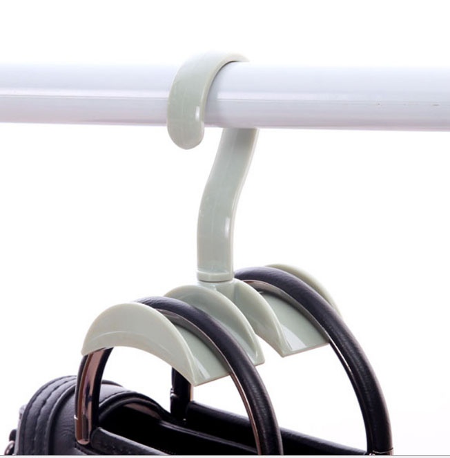 Bộ 2 Móc treo đa năng treo túi xách