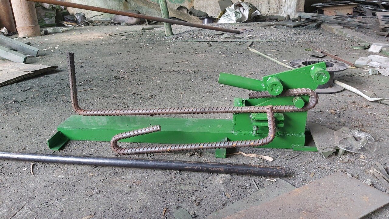 Vam bẻ mỏ sắt cây phi 20