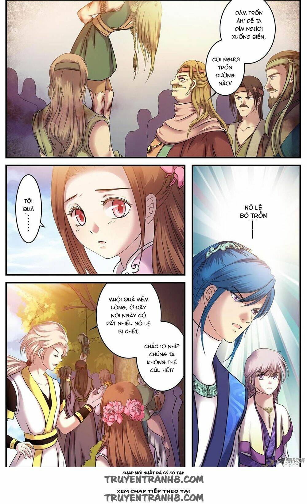 làm vương gia không dễ chapter 38 5