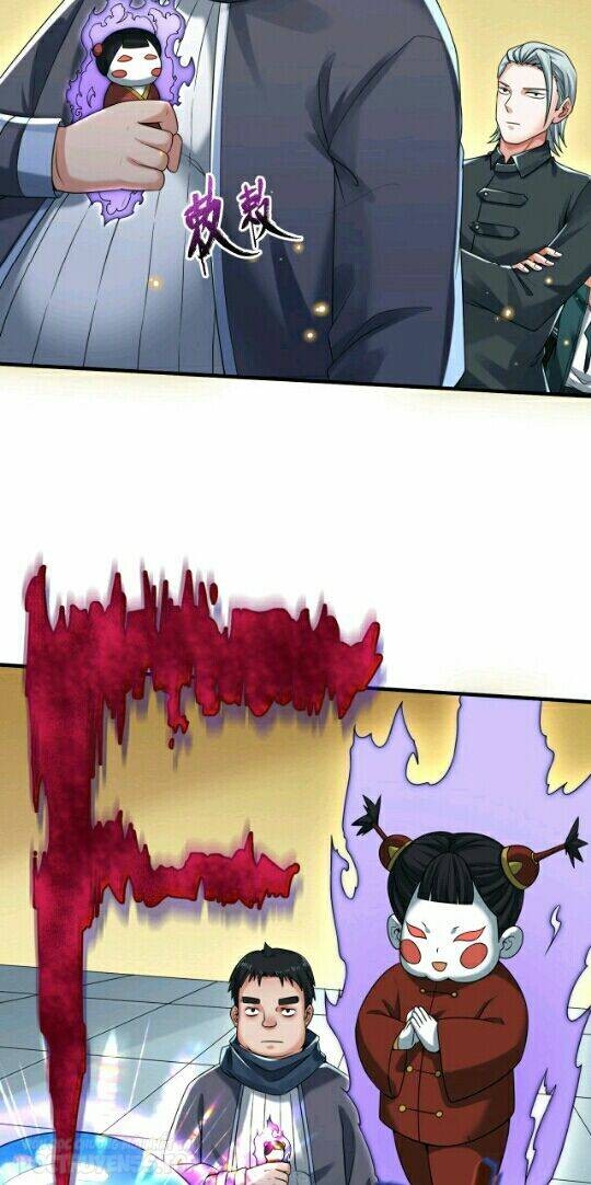 toàn cầu quỷ dị thời đại chapter 18 19