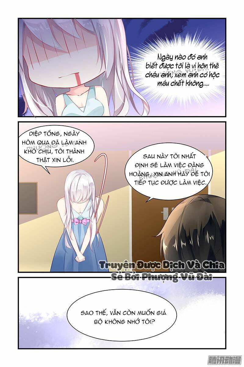 danh môn thiên hậu chapter 4 8