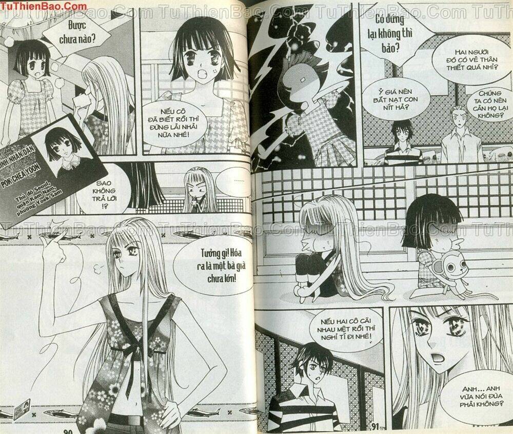 dự án siêu sao chapter 2 46