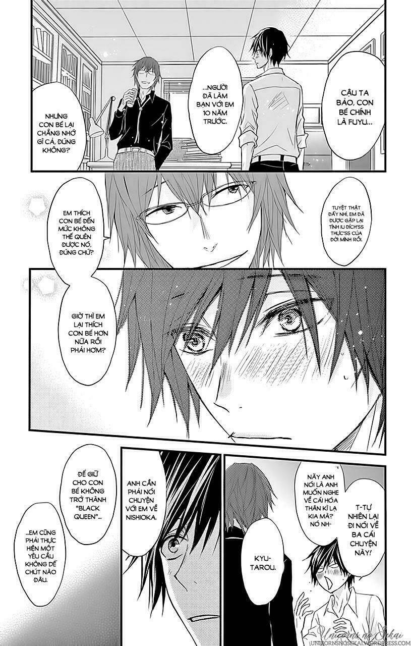 sức mạnh nữ hoàng chapter 2 35