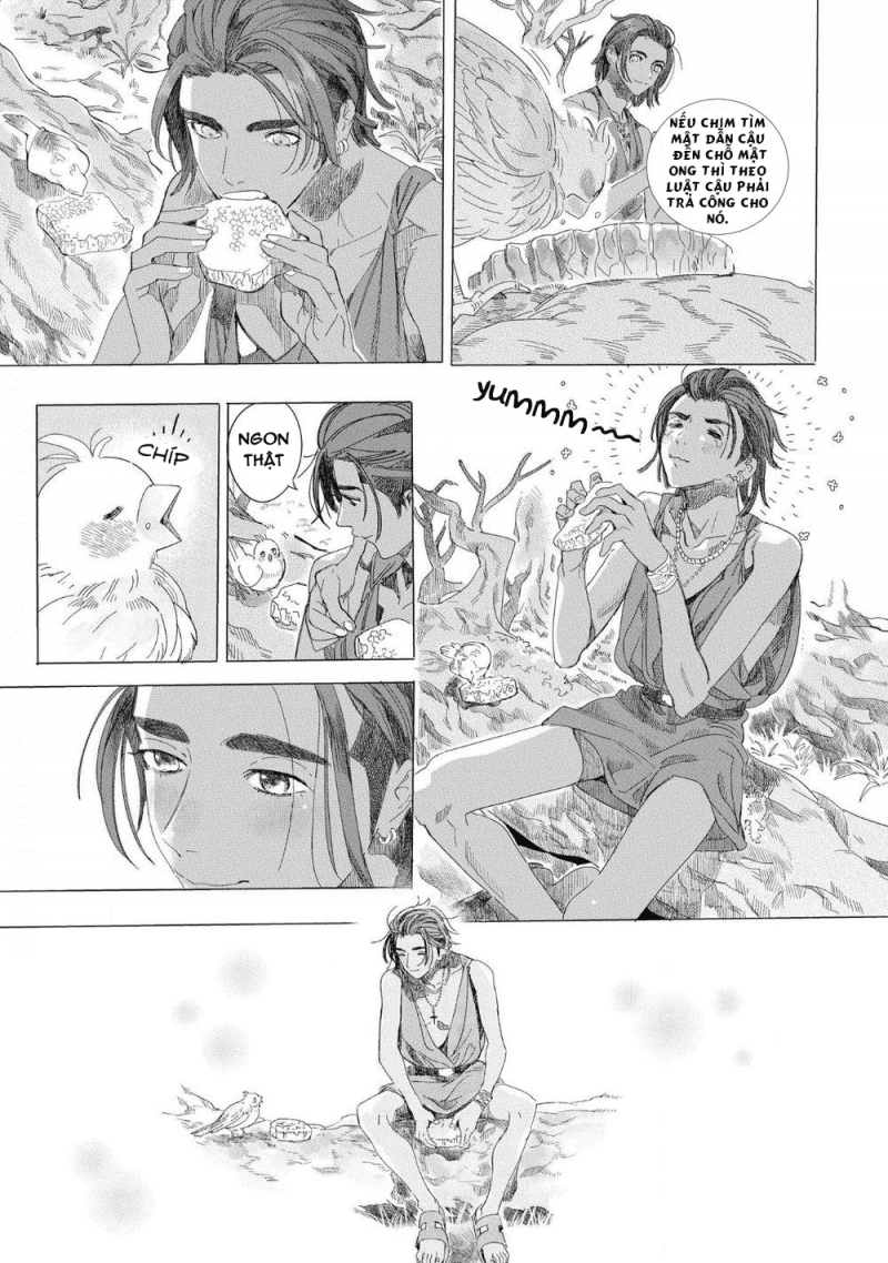 đất nước của những chú sư tử chapter 4 37