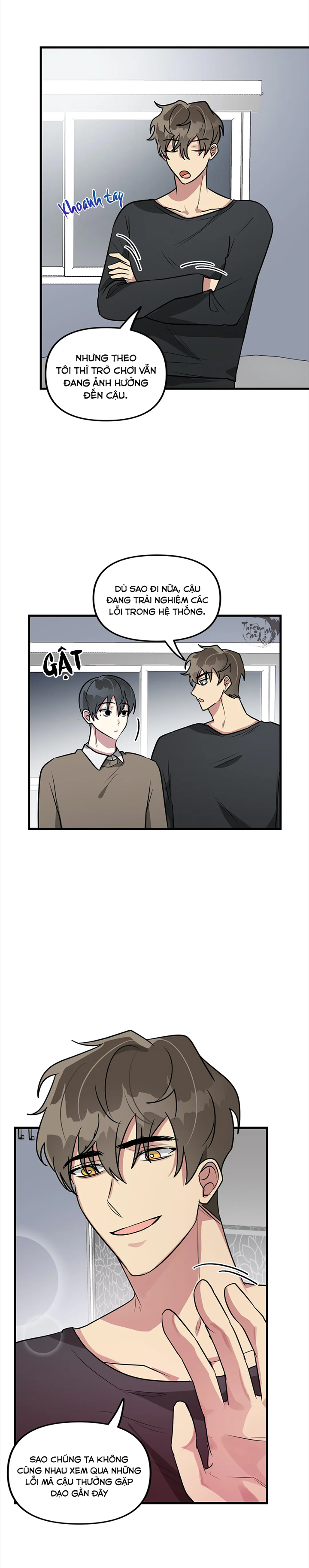 lỗi bộ nhớ chapter 22 6