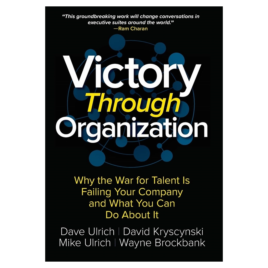 Victory Through Organization