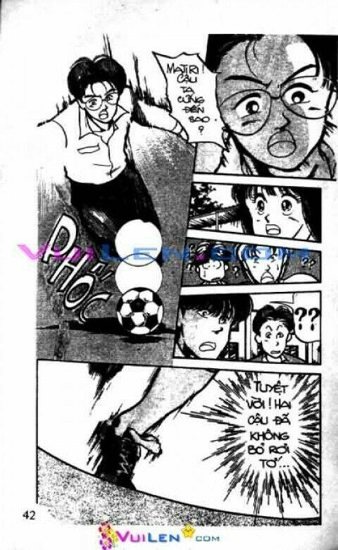 sôi động cầu trường full 17 tập chapter 2 42