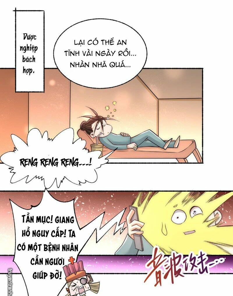 đô thị đỉnh phong cao thủ chapter 183 16