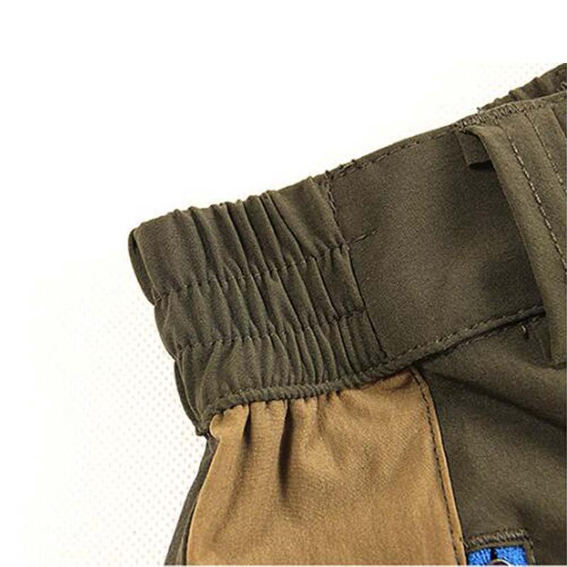 Quần dài thể thao thấm hút mồ hôi nhanh dành cho nam