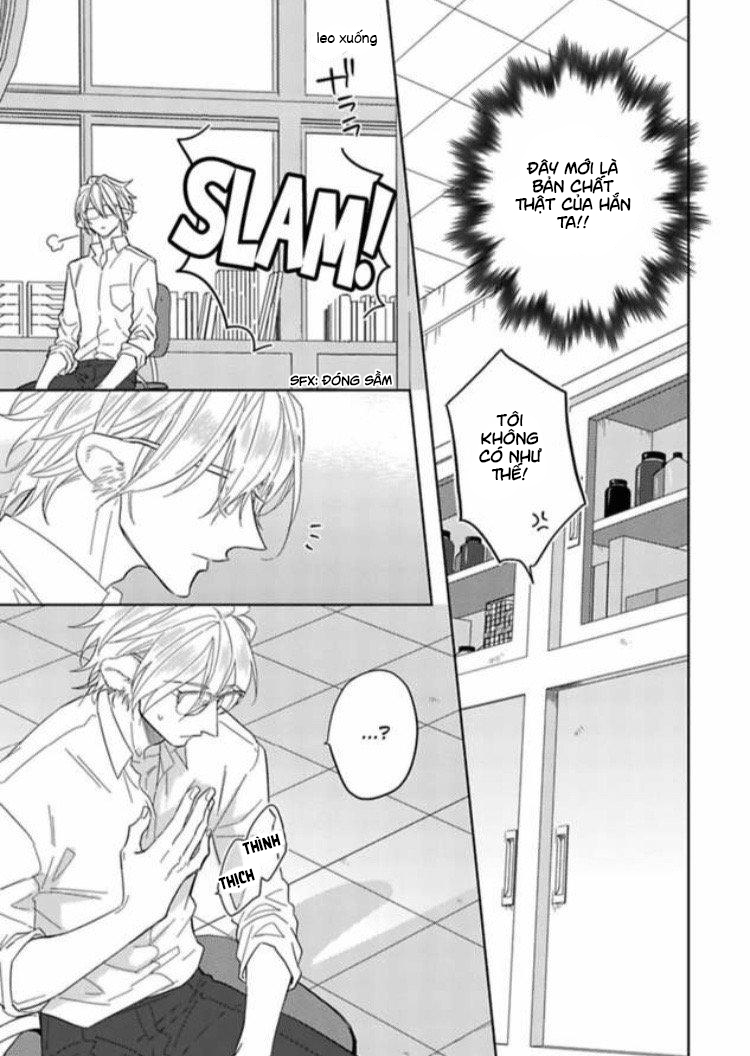 playboy beast - cuộc chơi của bán yêu chapter 2 13