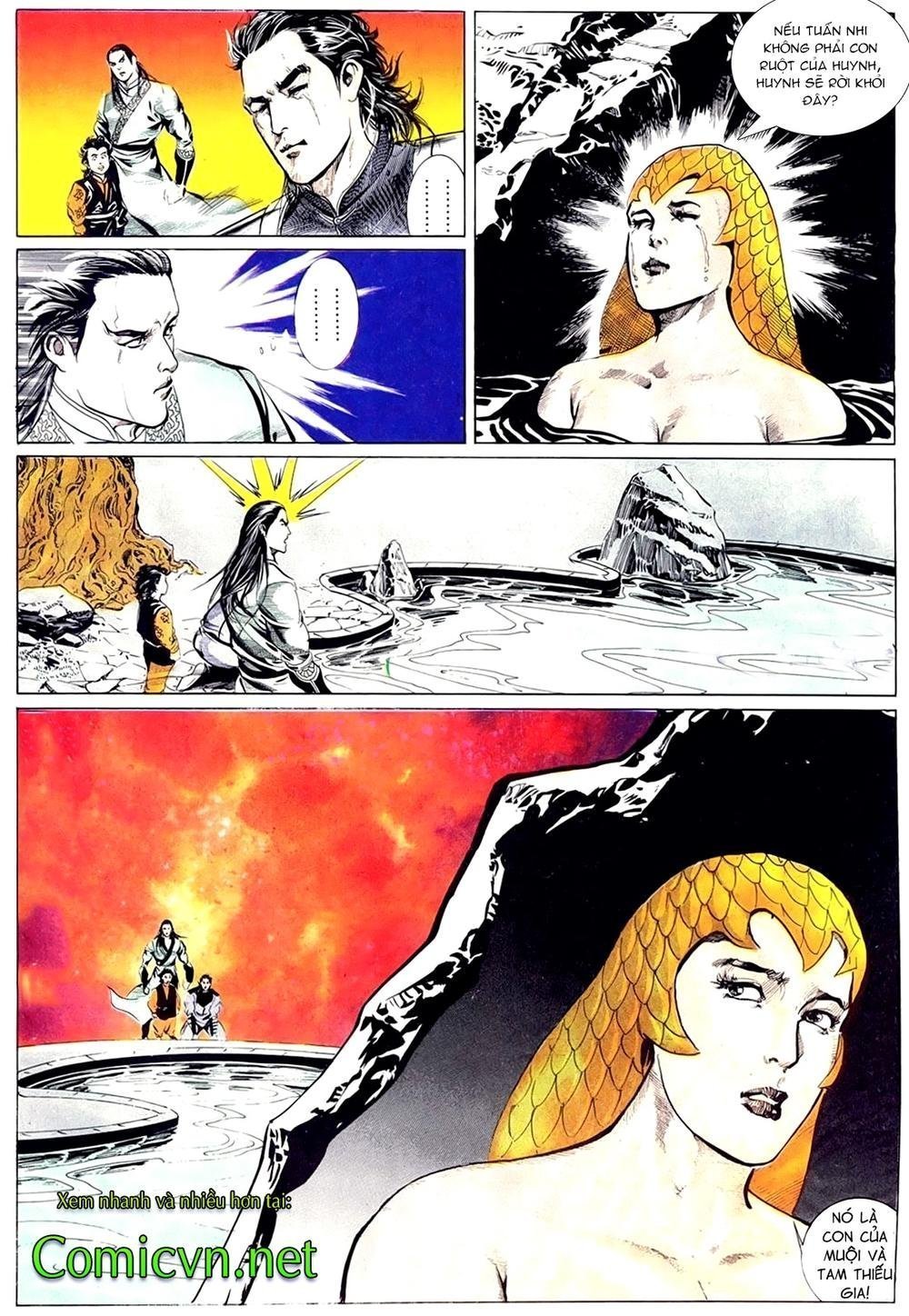 đông phương bất bại chapter 82 14