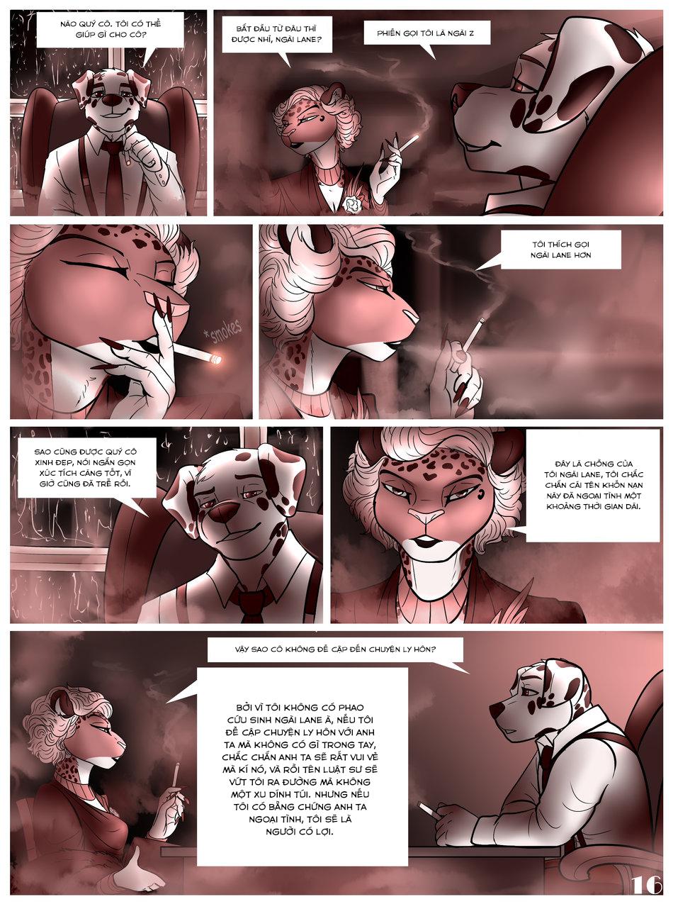 oneshot nhân thú mặn mòi chapter 15 19