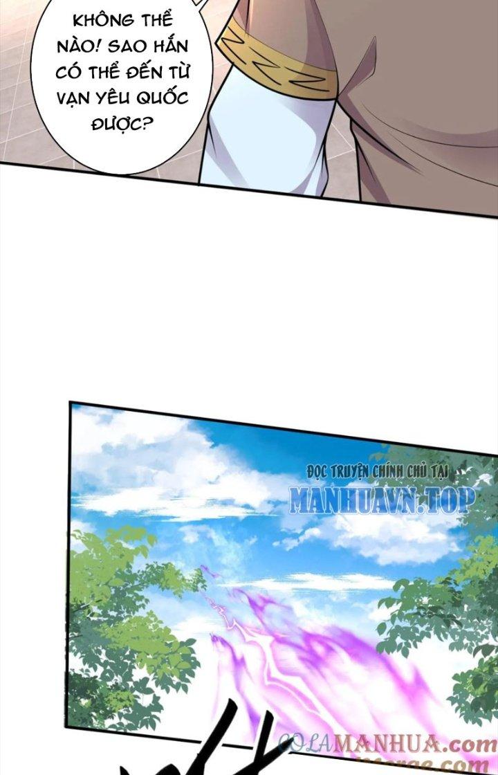 ta nuôi ma quỷ ở trấn ma ti chapter 210 36