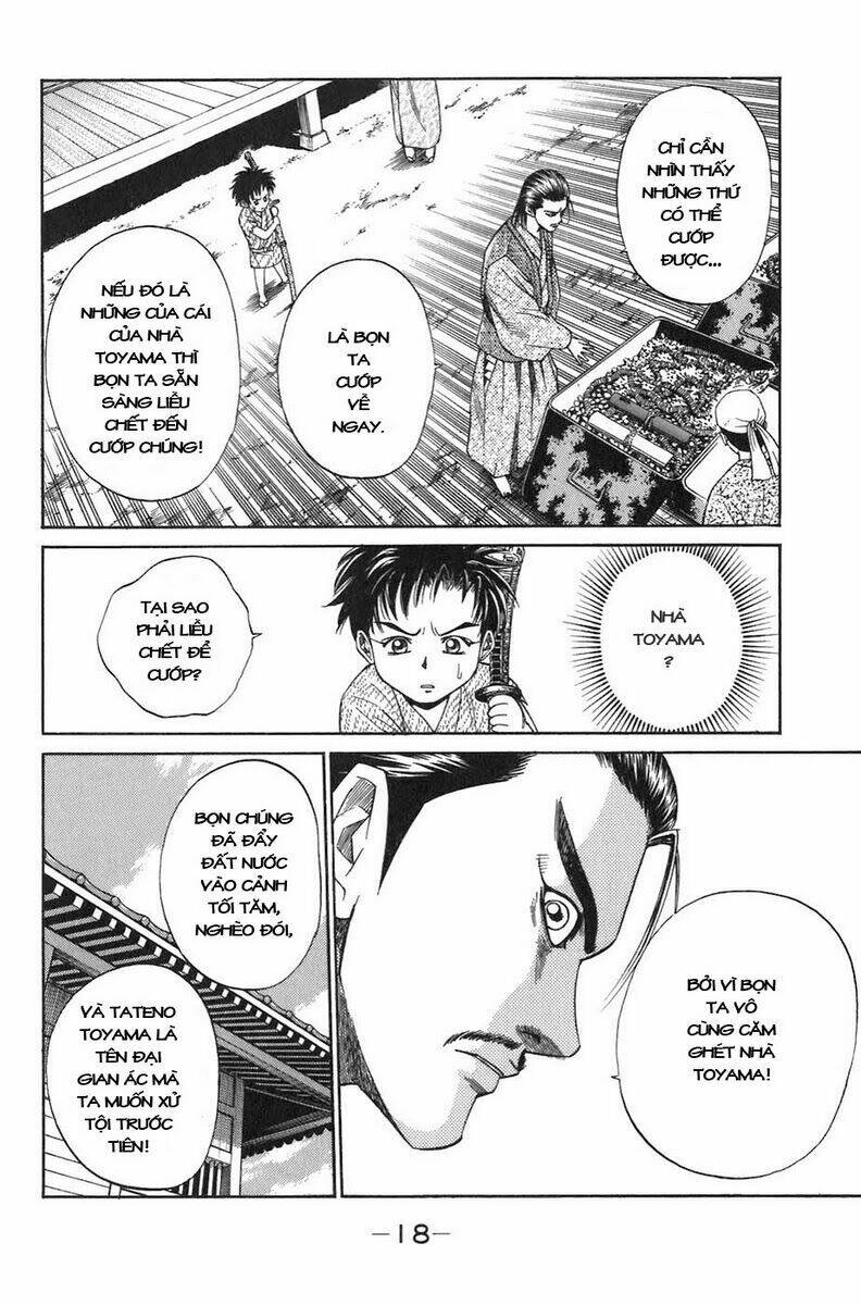 sơn tặc seyu chapter 4 23