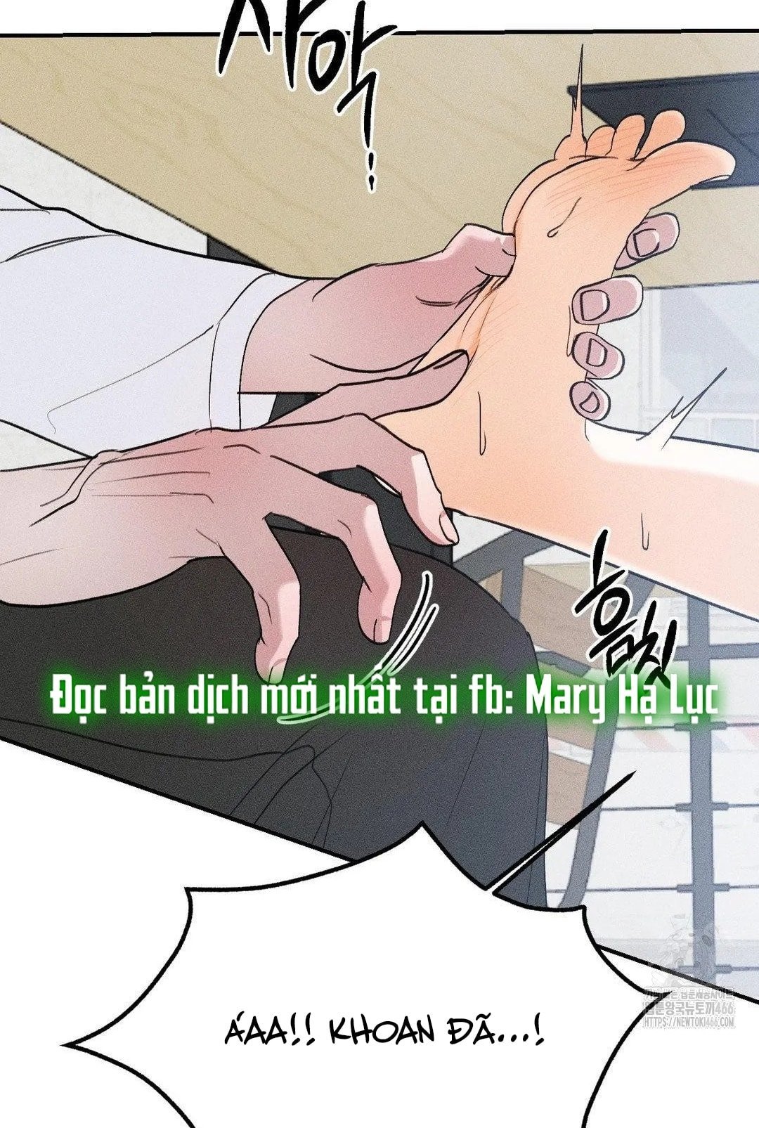 [18+] người đàn ông làm tình với quỷ chapter 10.2 31