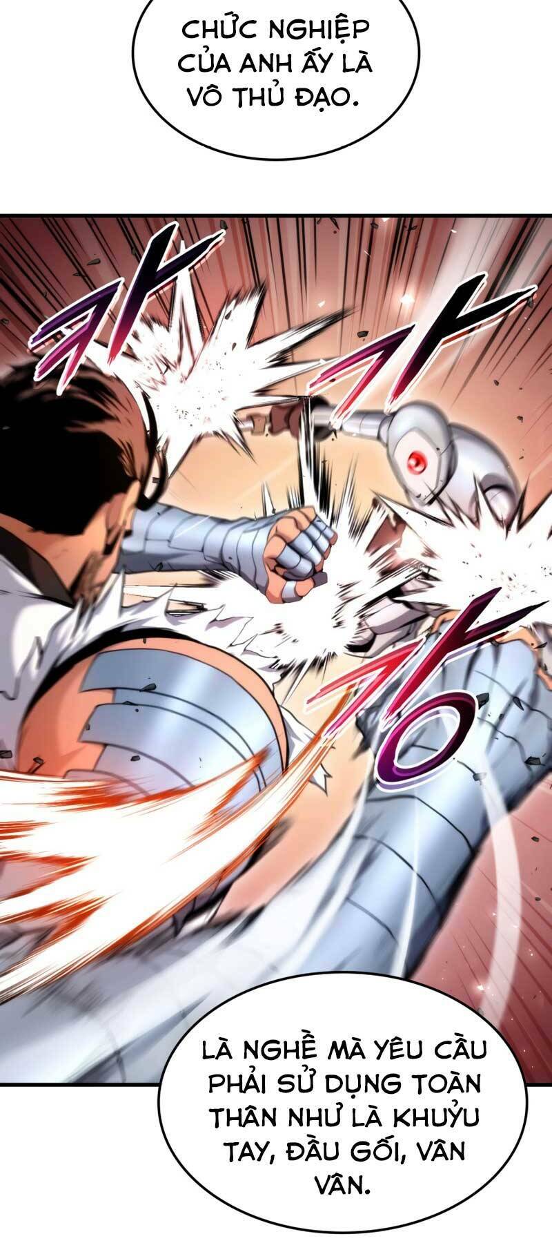 huyền thoại game thủ - tái xuất chapter 64 51