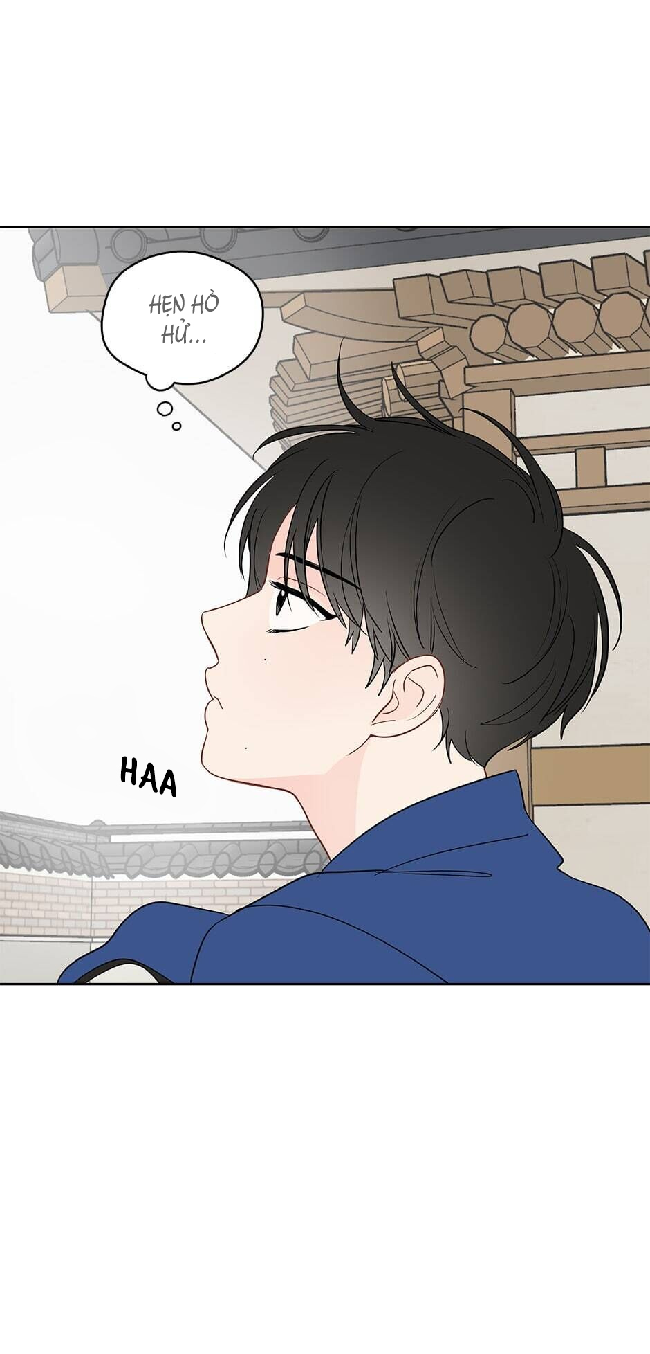 chỉ là giấc mơ thôi phải không? chapter 41 5