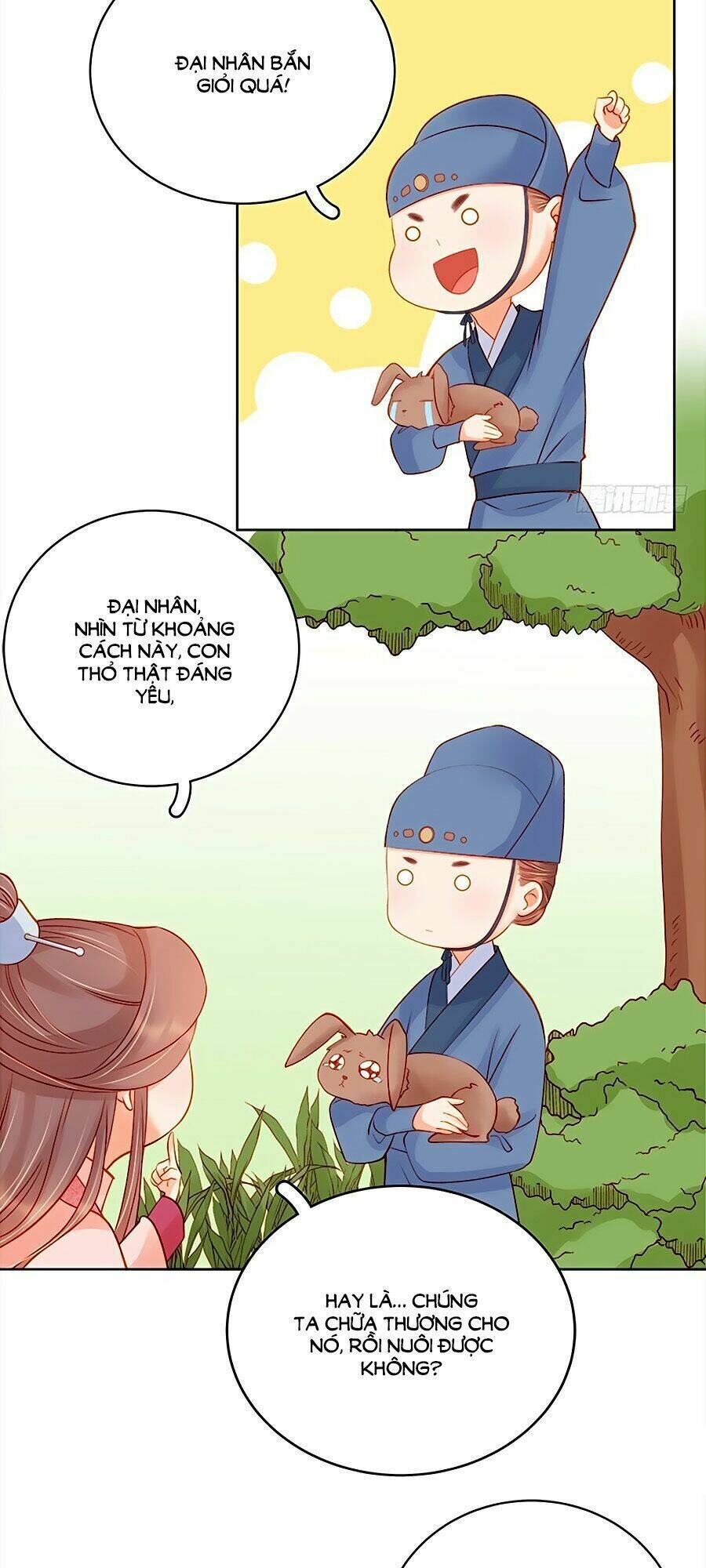 xuân khuê bí lục: xưởng công thái liêu nhân chapter 75 31