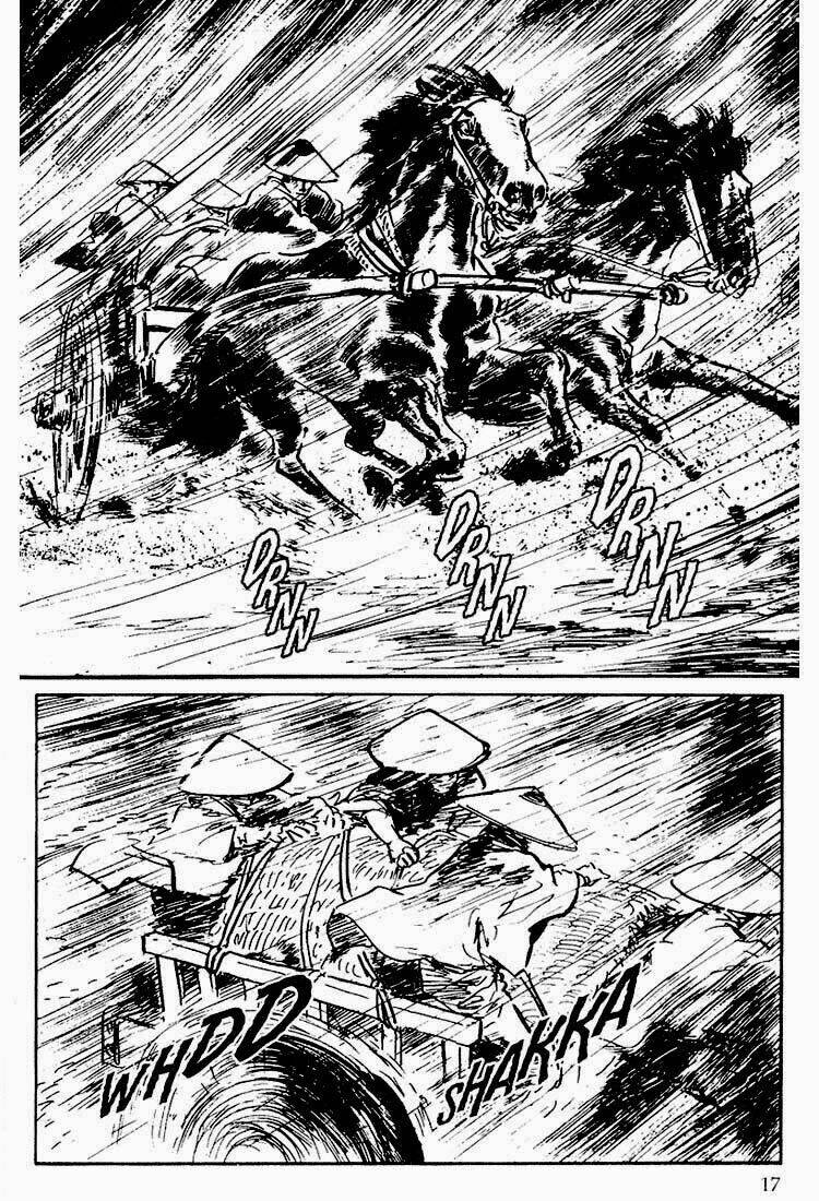 lone wolf and cub chapter 108 9