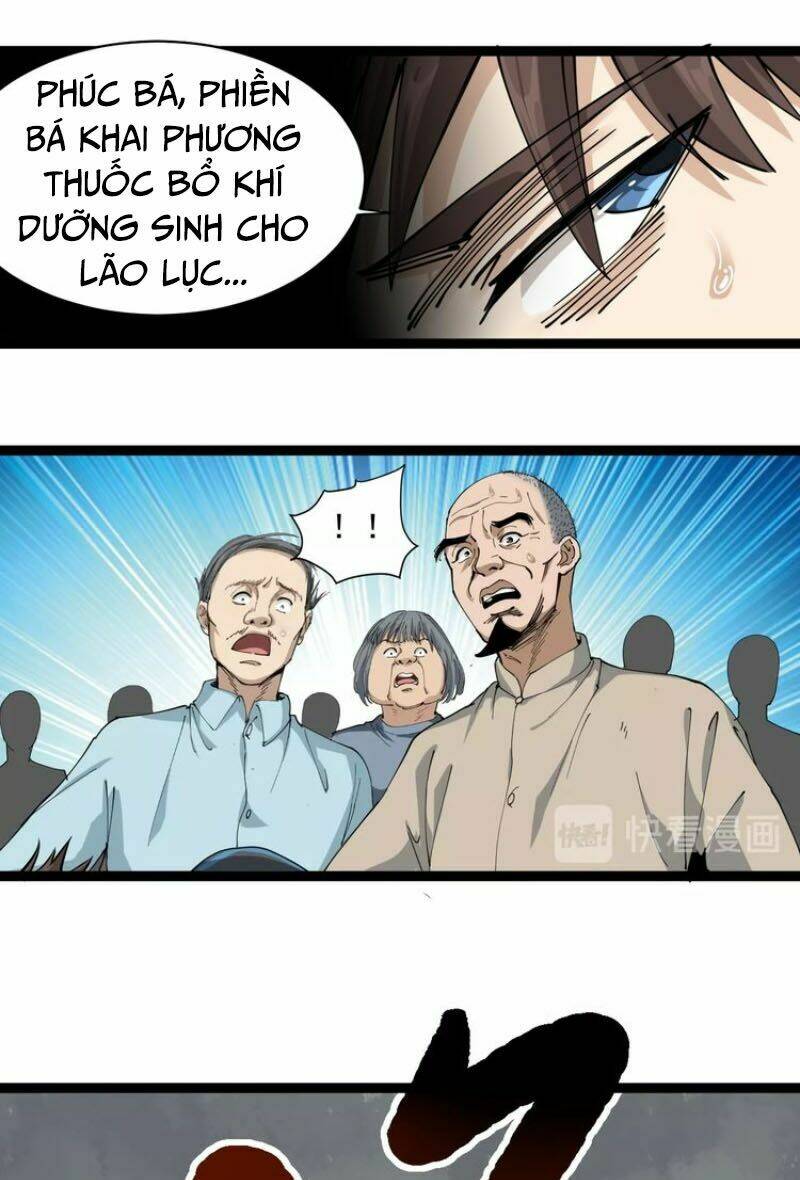 hồi xuân tiểu độc y chapter 12 68