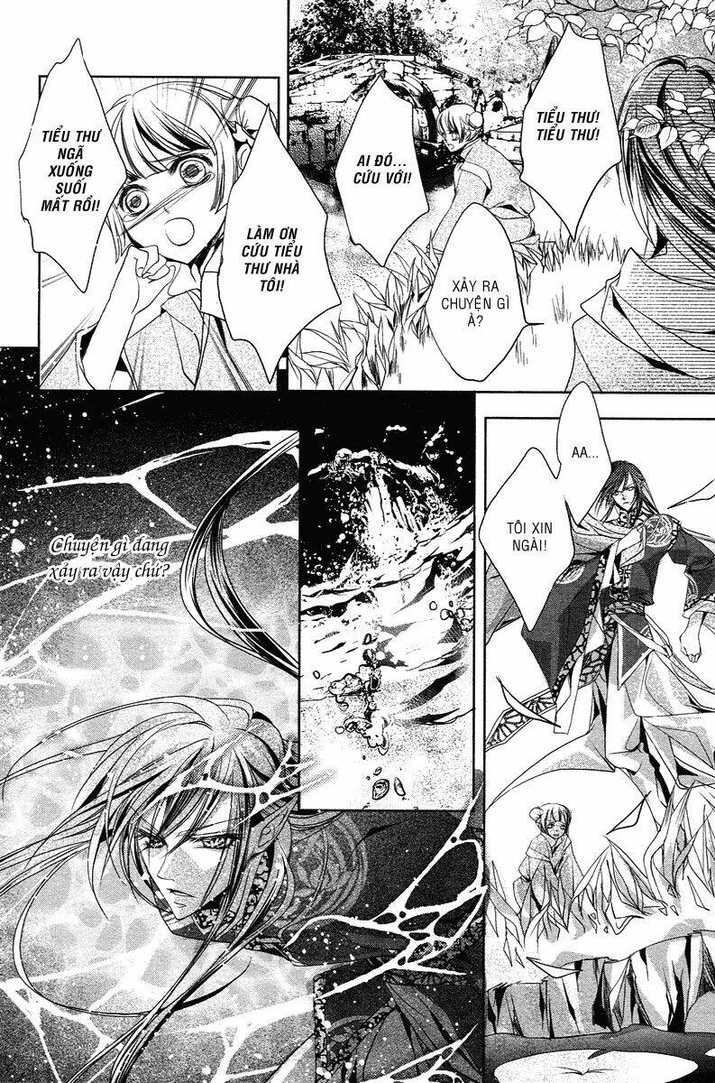 xue lian - tuyết luyến chapter 3 53