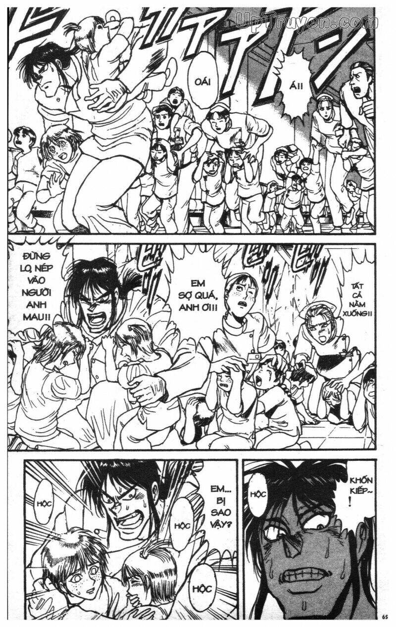 karakuri circus - gánh xiếc quái dị chapter 12 64