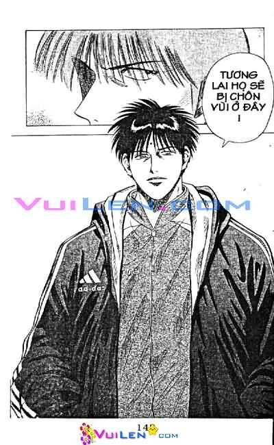 vũ điệu trên sân cỏ - fantasista chapter 14 145