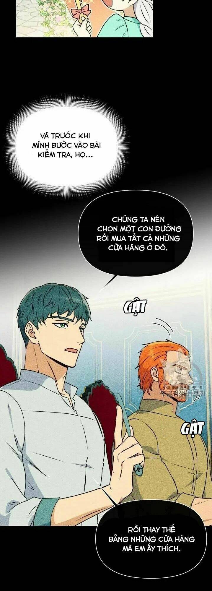 khế ước của nữ công tước quái vật chapter 78.5 12