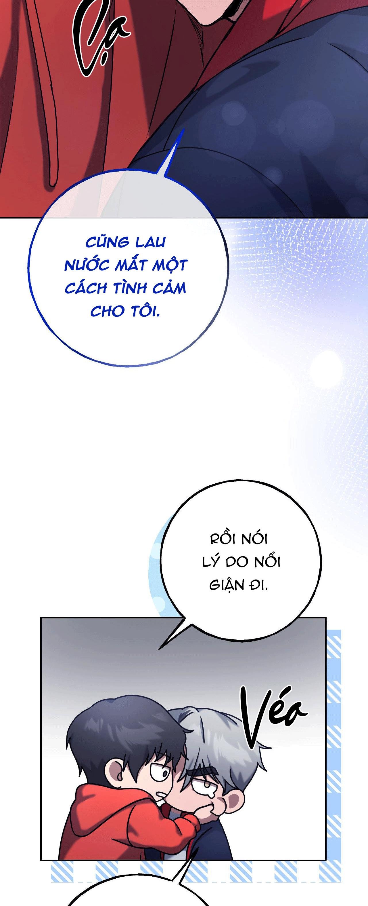 tuyển tập cuồng công - chiếm hữu công của nhà kim Chapter 43.9 BADNOTBAT 9 76