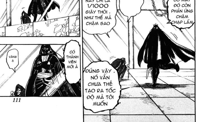 thánh tỏi sành ăn chapter 31 12