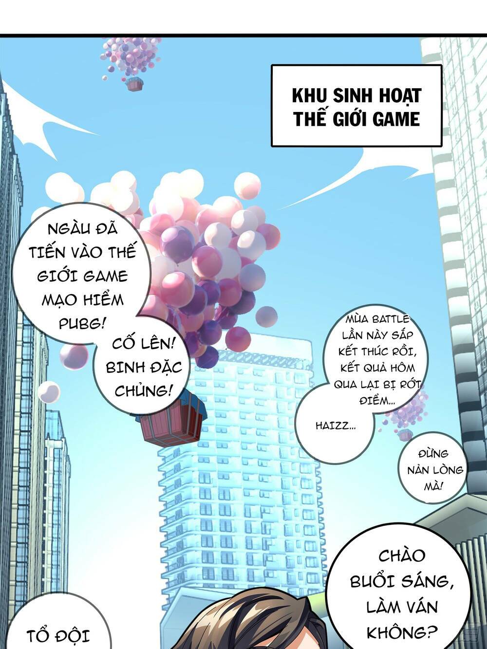 pubg luck rookie chapter 3 9