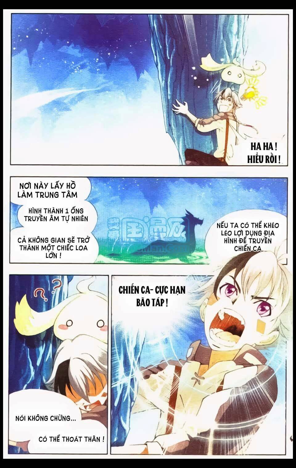 hùng bá thiên hạ chapter 11 7