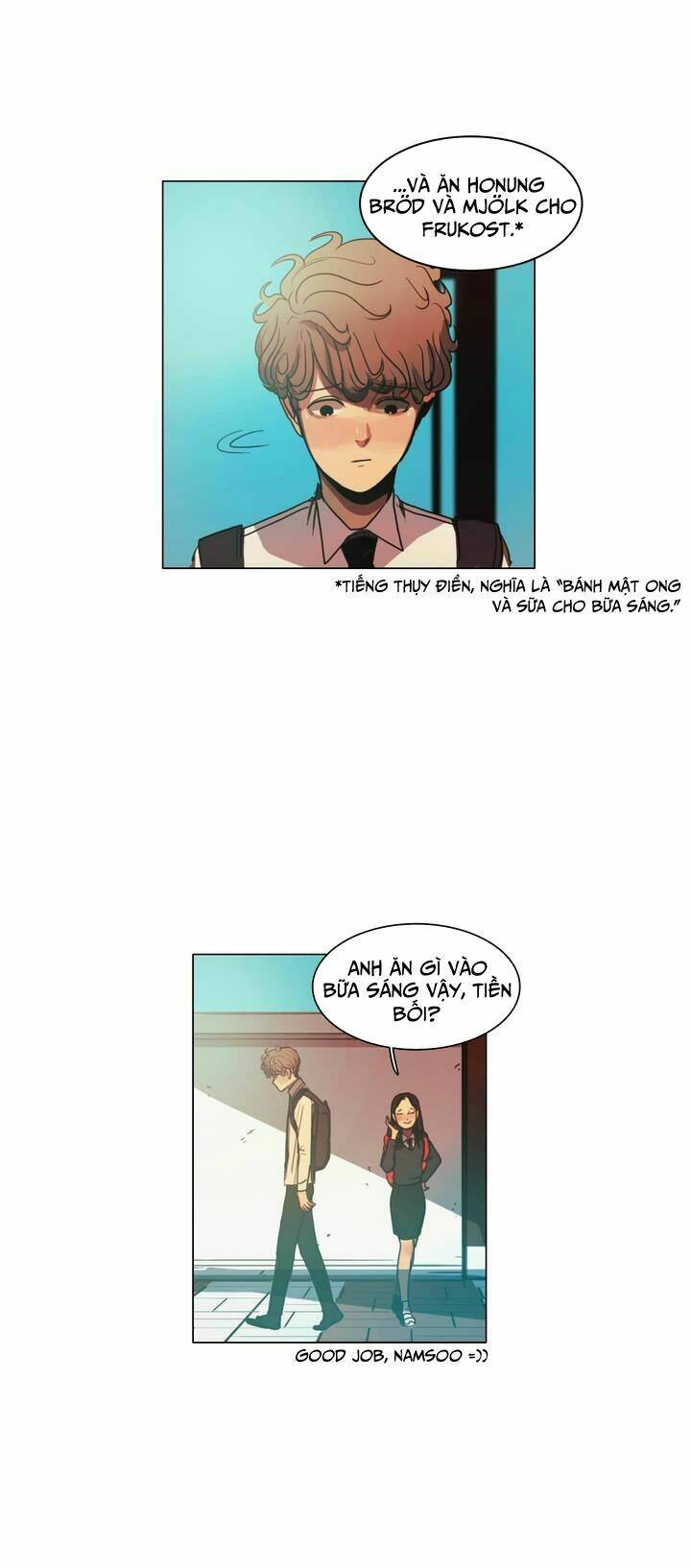 giải thoát chapter 17 16