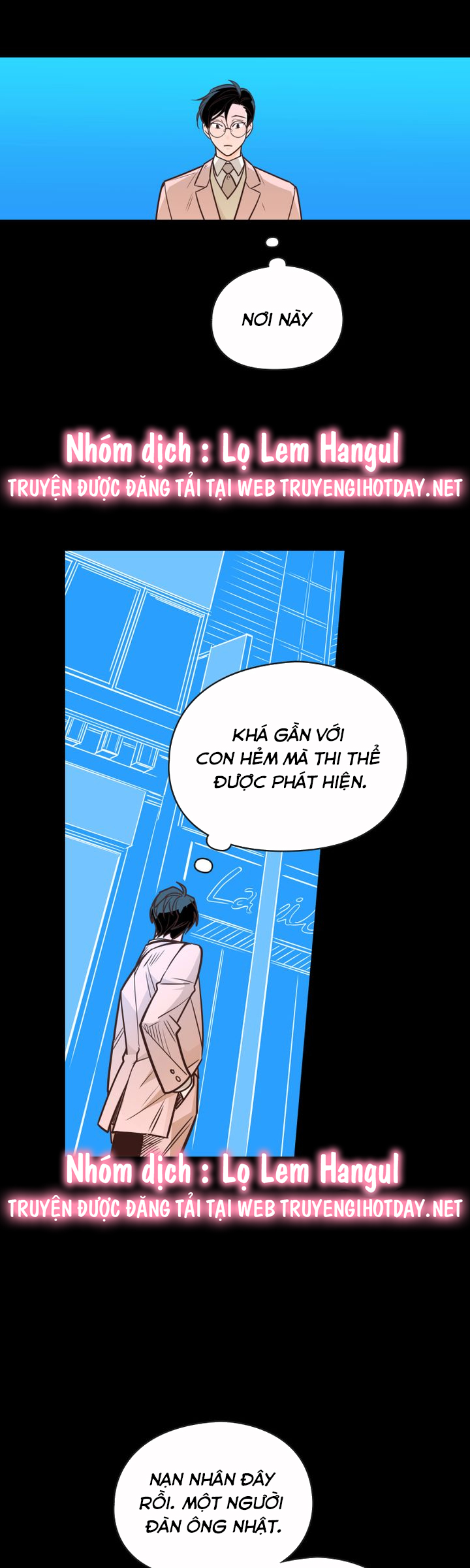 câu chuyện về người phụ nữ ấy chapter 11 13