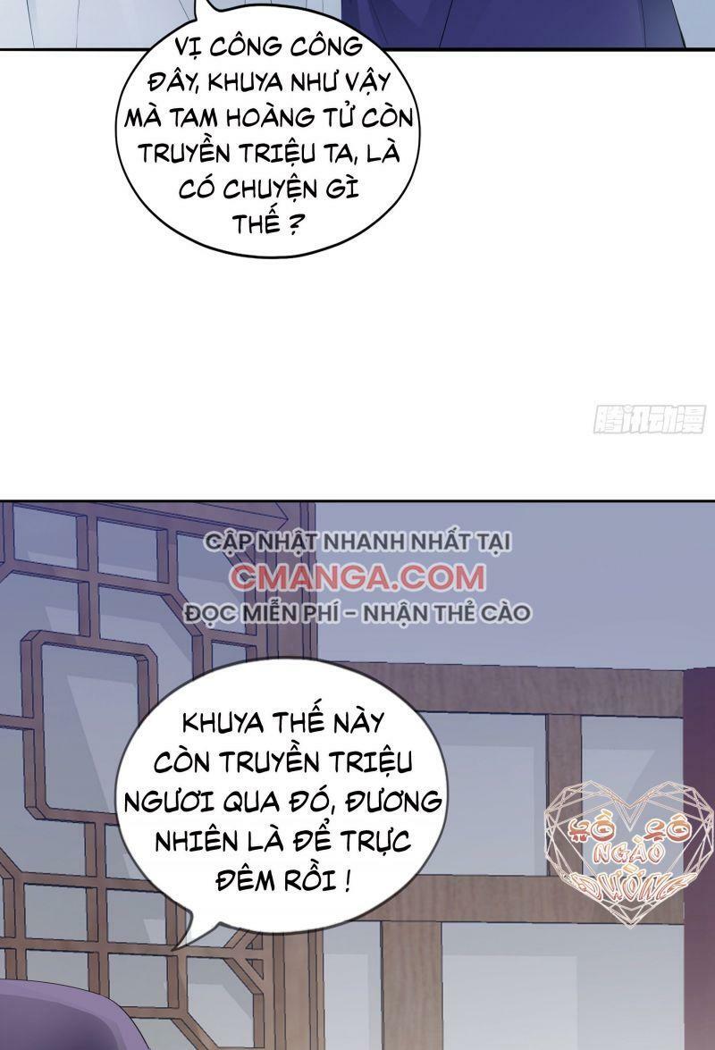 bổn vương muốn nàng chapter 27 32