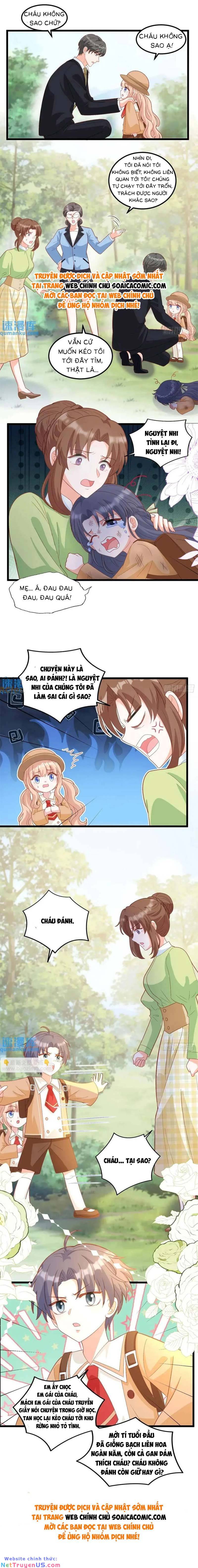 bé thóc đáng thương được tám người cậu tranh sủng chapter 32 6