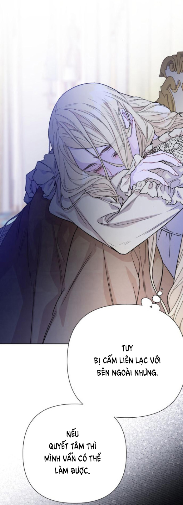 cách hiệp sĩ sống như một tiểu thư chapter 85.1 8