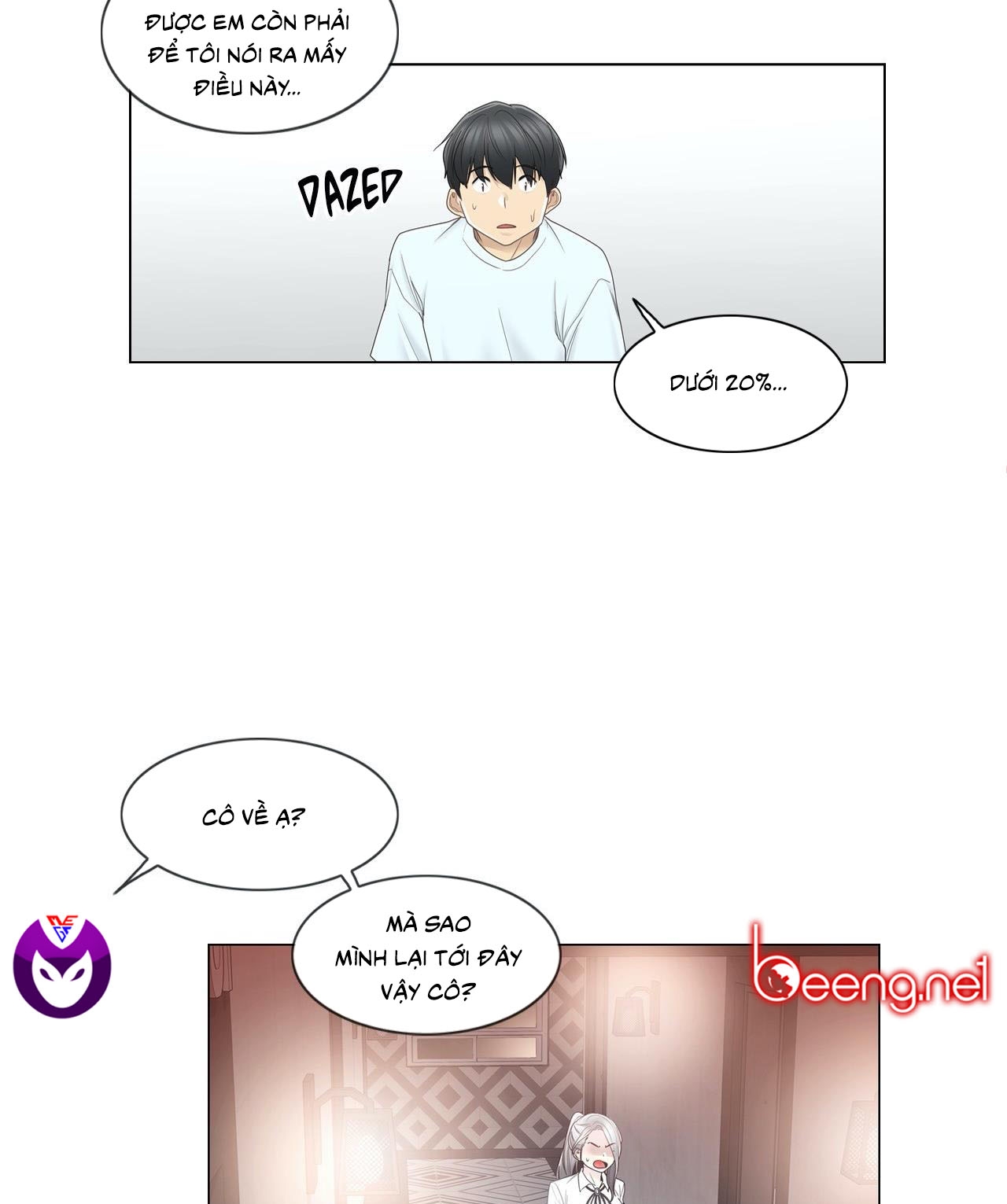 mở khóa tim em chapter 33 18