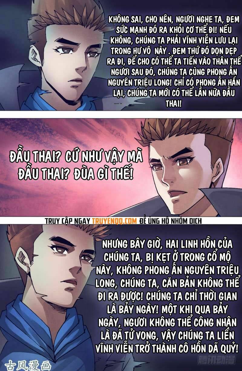 địa ngục thần y chapter 152 8