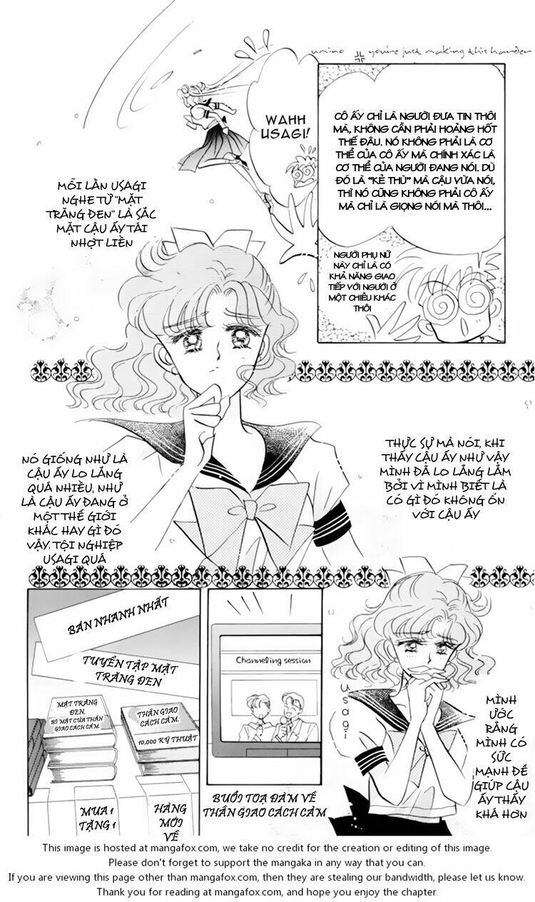 thủy thủ mặt trăng chapter 18.2 7