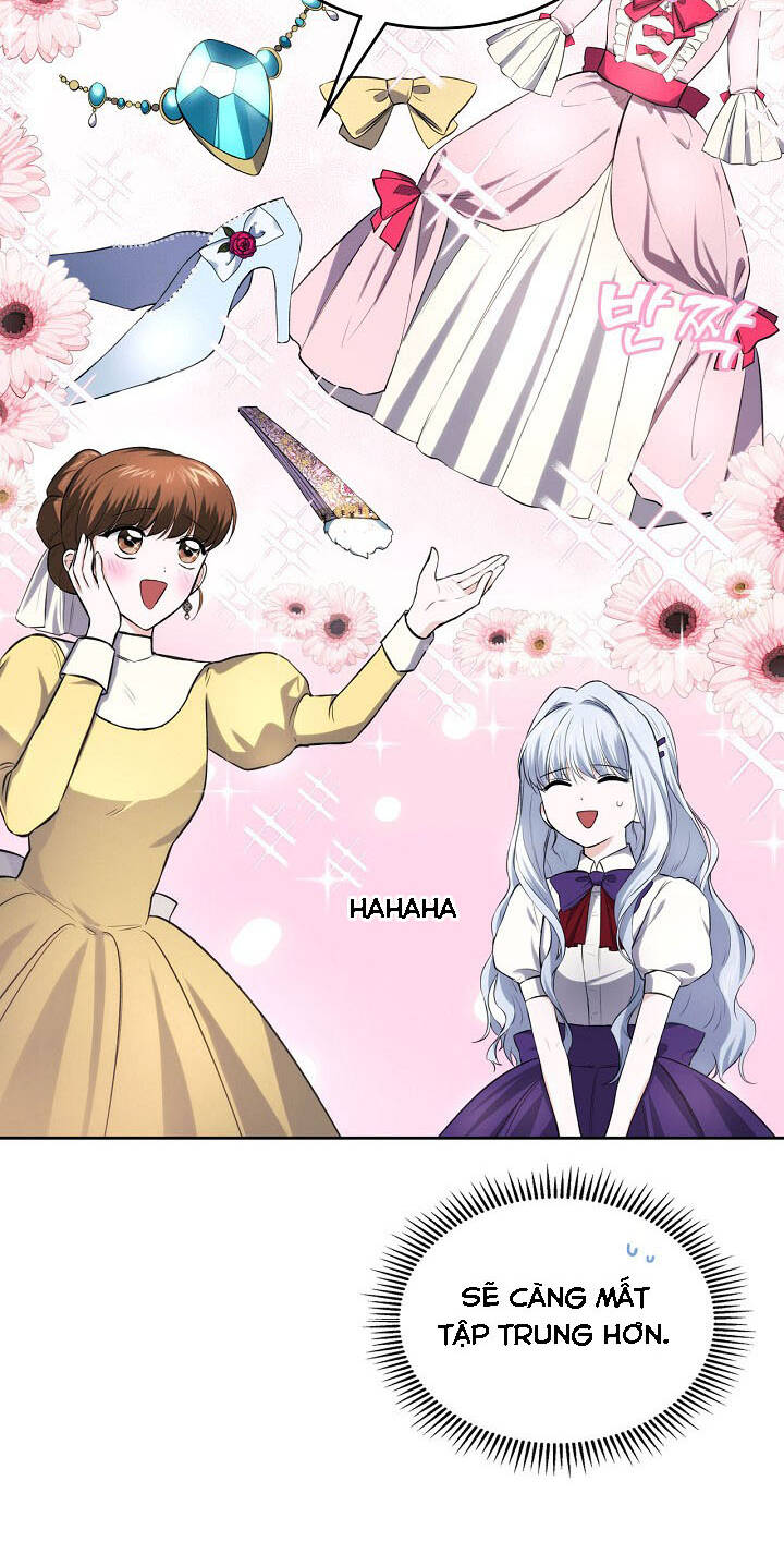 con gái bá tước bỗng thành vị hôn thê của thái tử điện hạ chapter 19 24