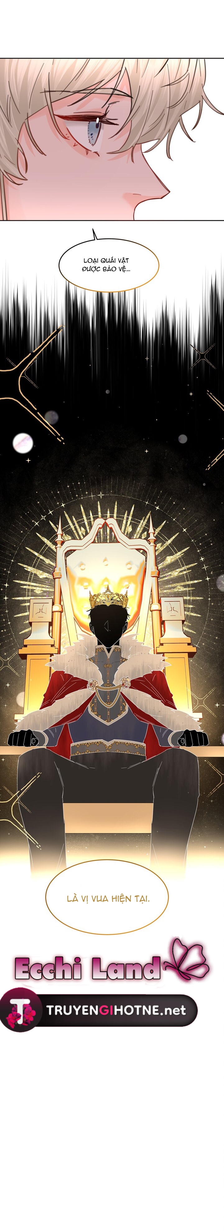 Tình Cũ Là Hoàng Đế chapter 32.2 - Trang 7